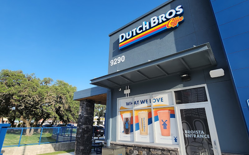 Dutch Bros Coffee