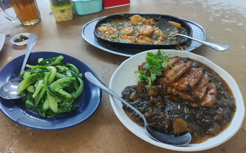 家好月圆美食馆 Moonlight Resonance Restaurant