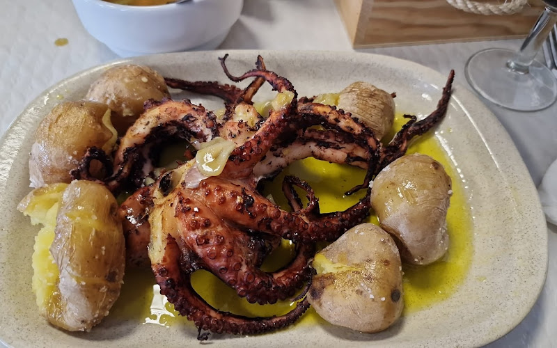 Restaurante da Ameixoeira - Os Farinhas