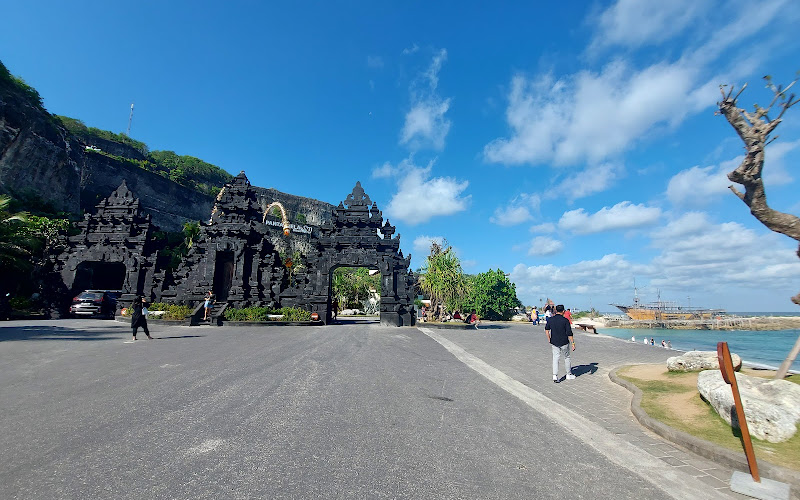 Southernmost Point Of Bali Island