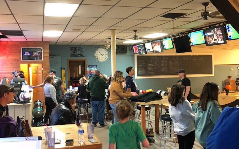 Minonk Lanes Bar and Grill