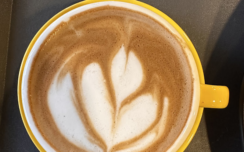 He & She Coffee UTM JOHOR