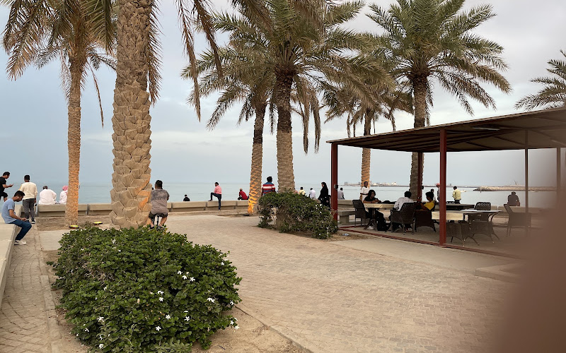 Fahaheel Fishing Point