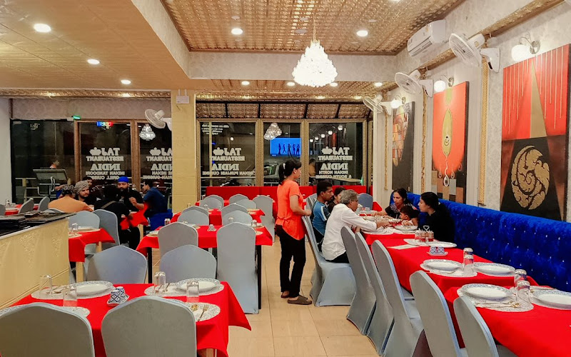 Taj Restaurant North & South Indian Restaurant