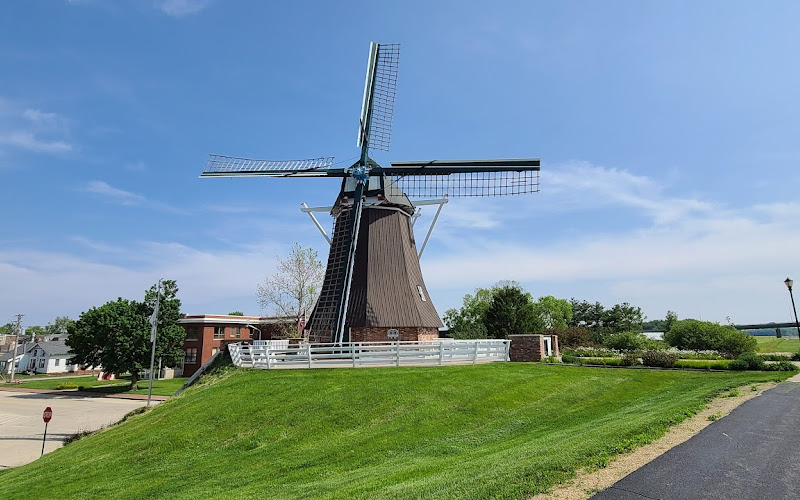 Fulton Windmill