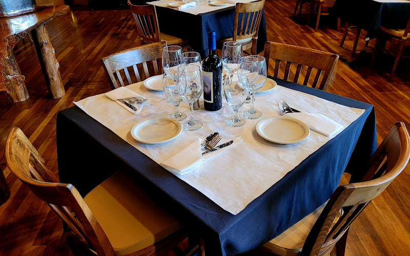 Kallisto Restaurant and Lounge at Nantahala Village