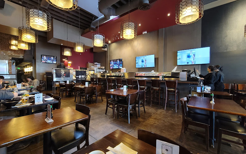 Kaiba Japanese Ramen, Sushi & Grill - Pasadena