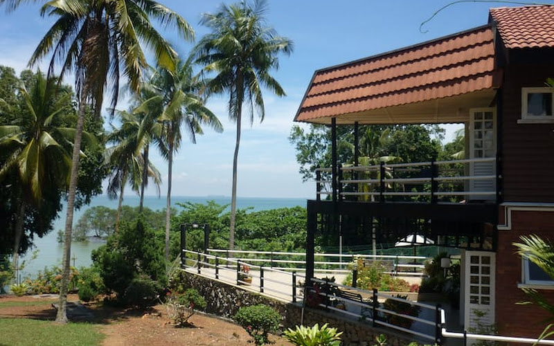 Pantai Telok Pelandok