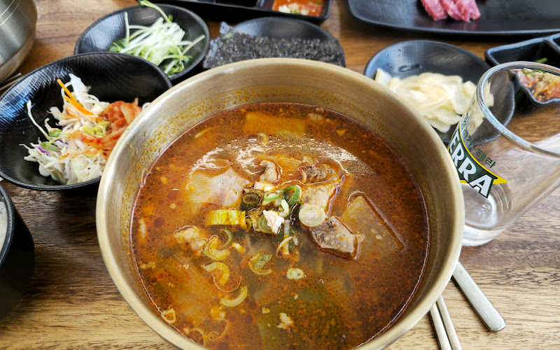 서종육회