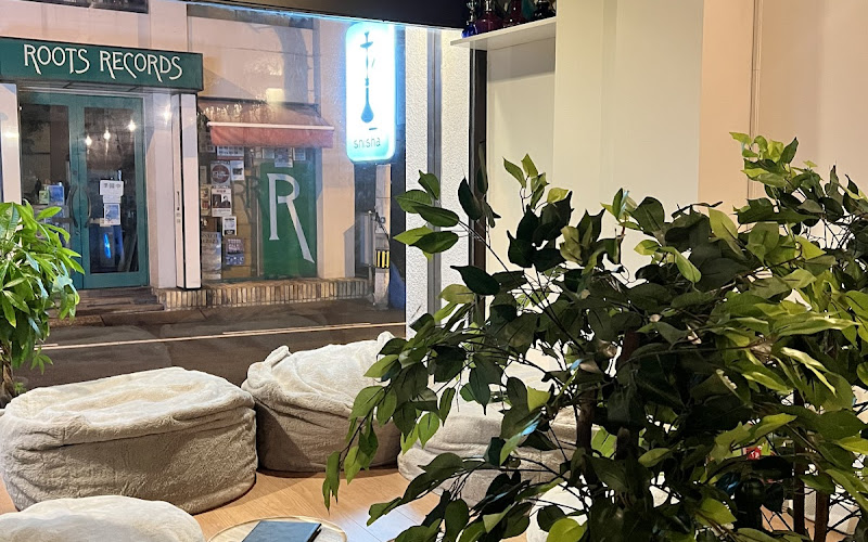 高松 シーシャ 楽煙 / RAKUEN shisha