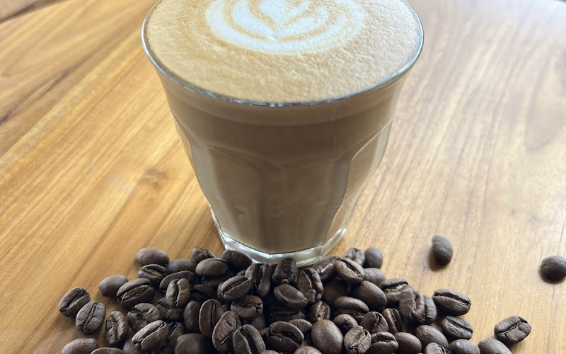Abstrakt Coffee