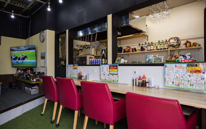 焼肉 馬酒場 大逃げ