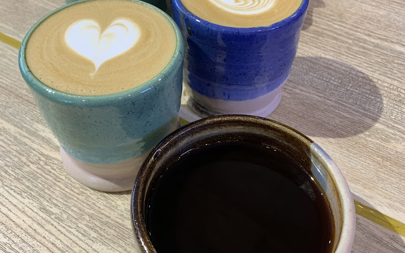 Tiong Hoe Specialty Coffee at Super Simple