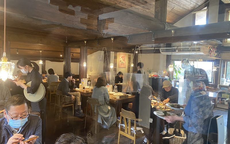 レストラン ITOSHIMA （糸島）