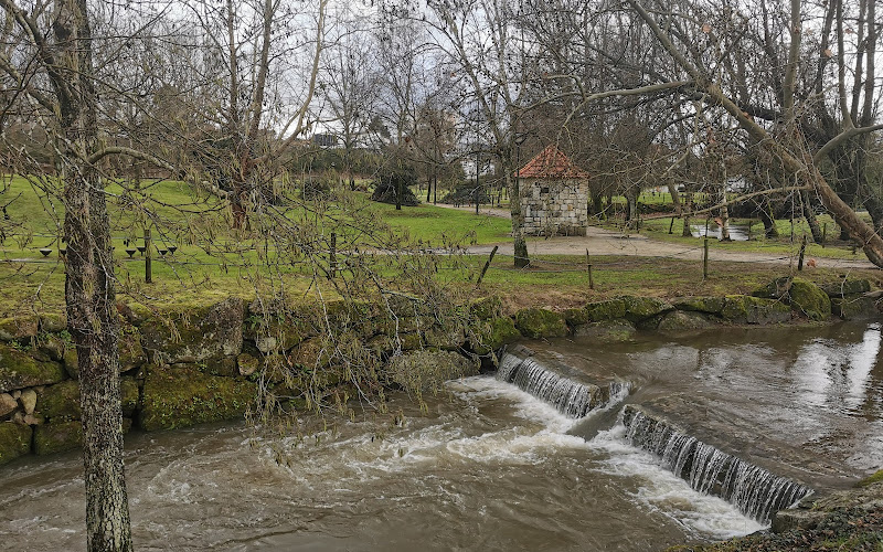 シダーデ・デ・パレーデス公園