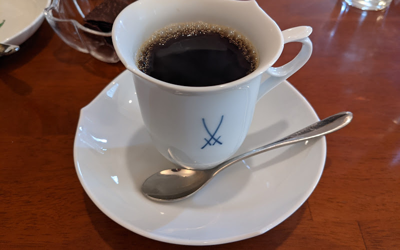 Cafe Salon de The OKA