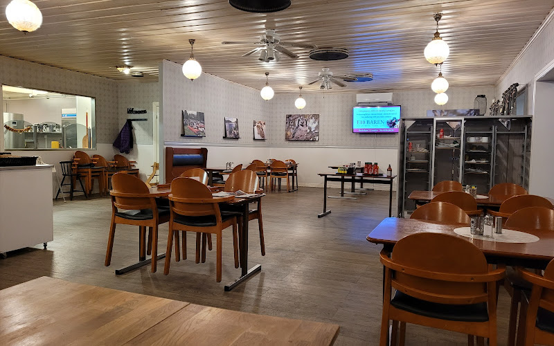 Nilles bar och camping