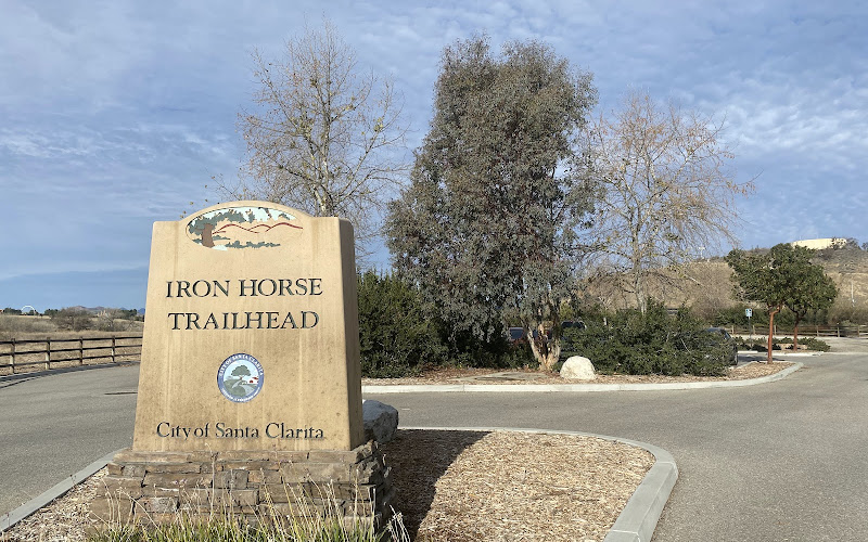 Iron Horse Trailhead