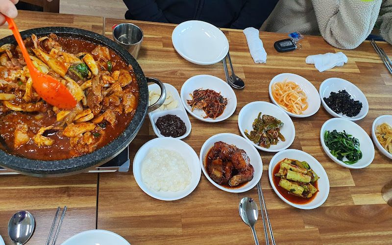 선우식당