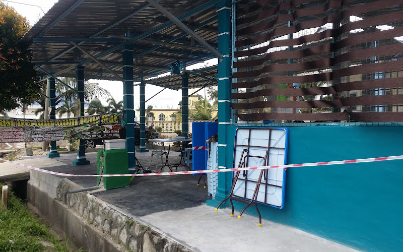 nasi briyani gam pak mat