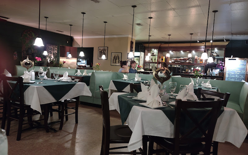 Jutamas Thai Restaurant