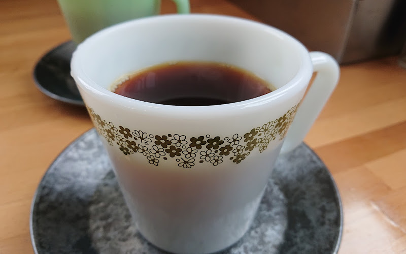 Café Brownie