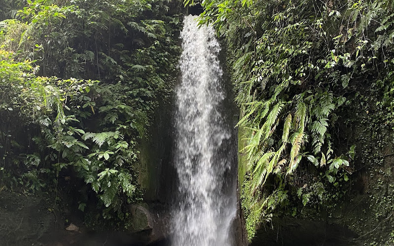 Manuaba Waterfall