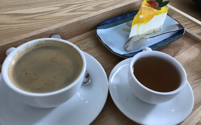 ธรรมชาติ คาเฟ่ Tham•ma•chart Cafe