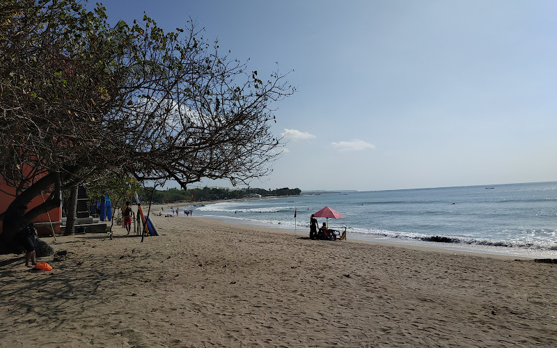 Kayu Aya Beach