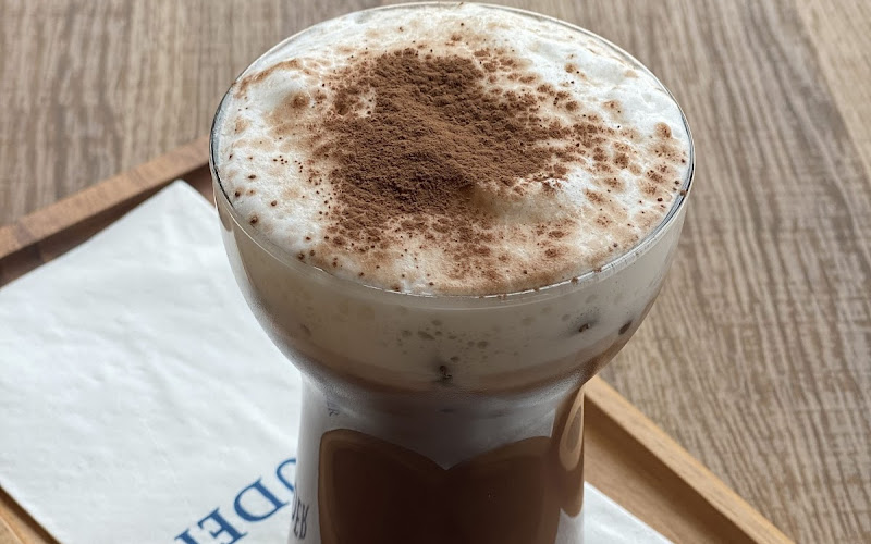 Intent Koffee Bar Khao Yai