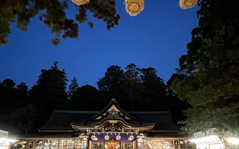 Omiwa Jinja