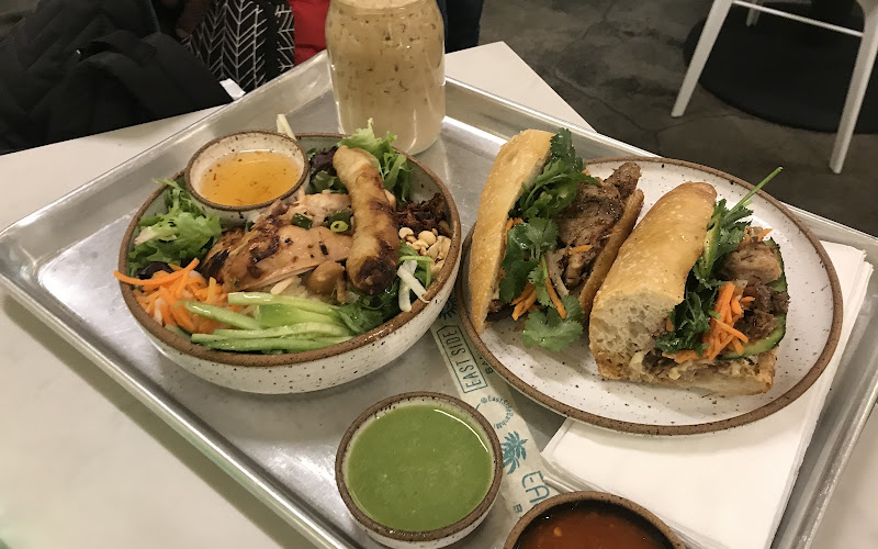 East Side Banh Mi