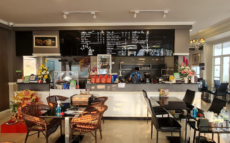 Two Brothers Restaurants & Cafe Chonburi