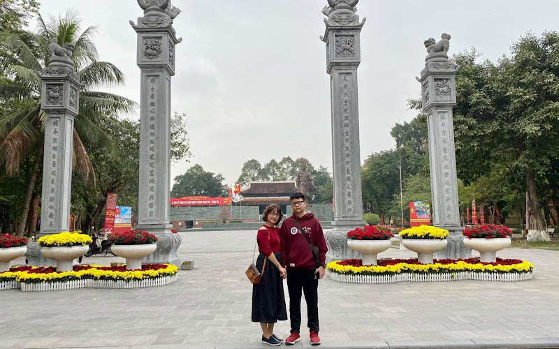 Quang Trung Monument