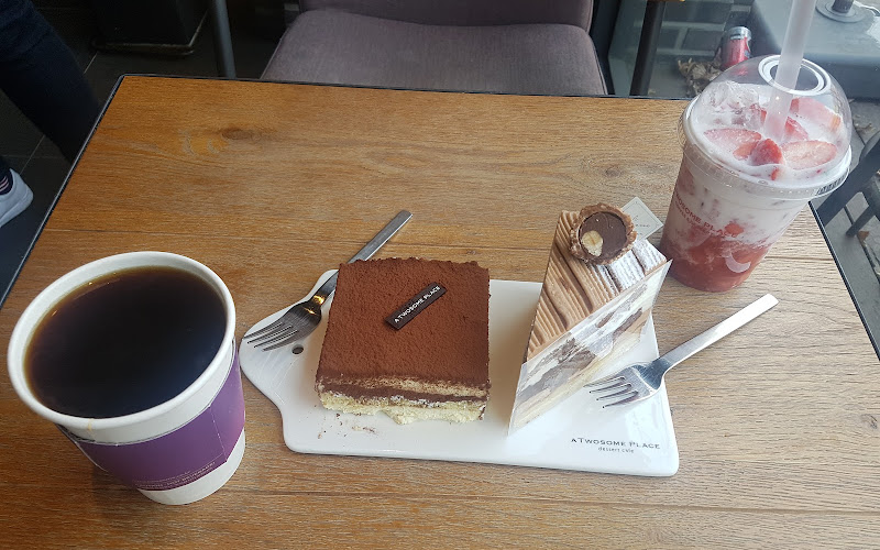 A Twosome Place