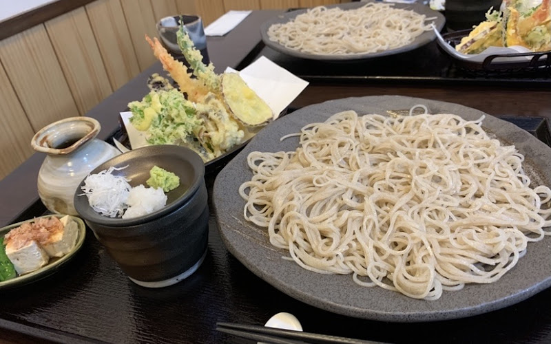 十割手打ち蕎麦 匠庵