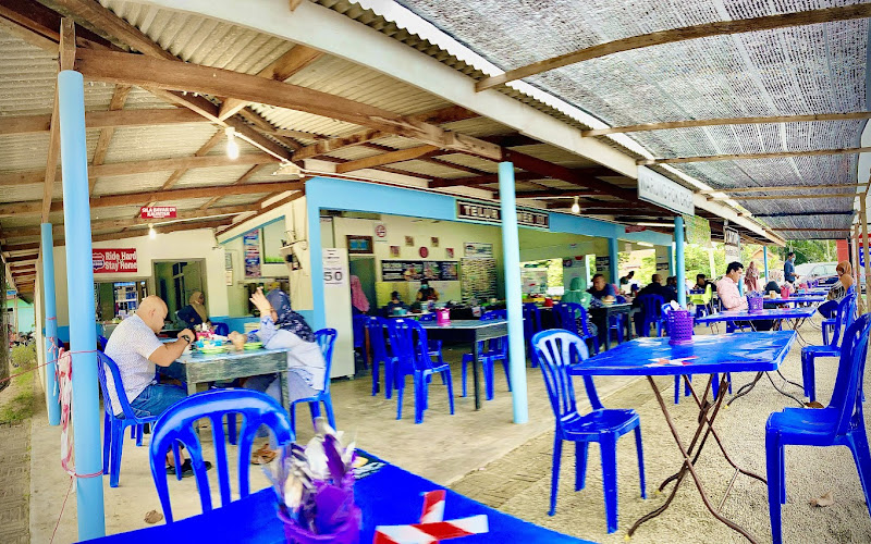 Warung Pok Choh (PitStop 21300, Kuala Nerus)