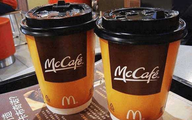 McCafé 咖啡-汐止大同店