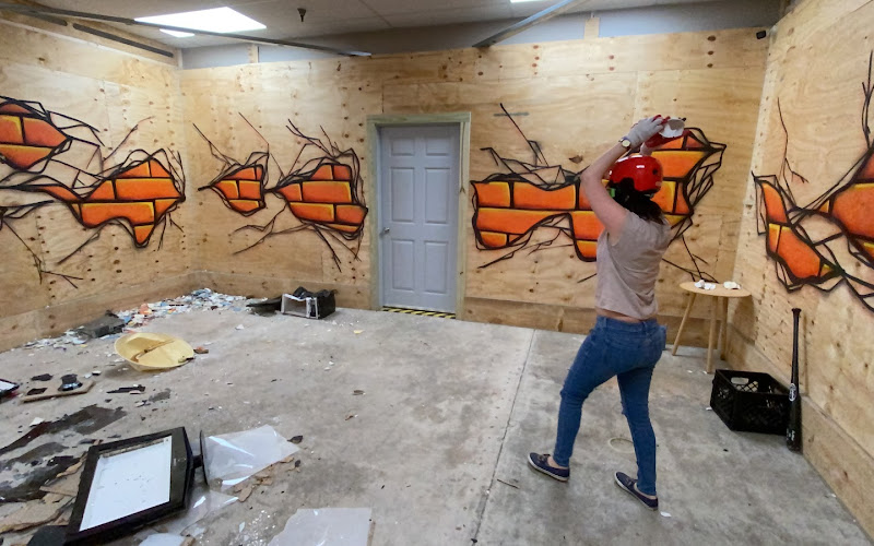 Smash & Grab (Rage Room)