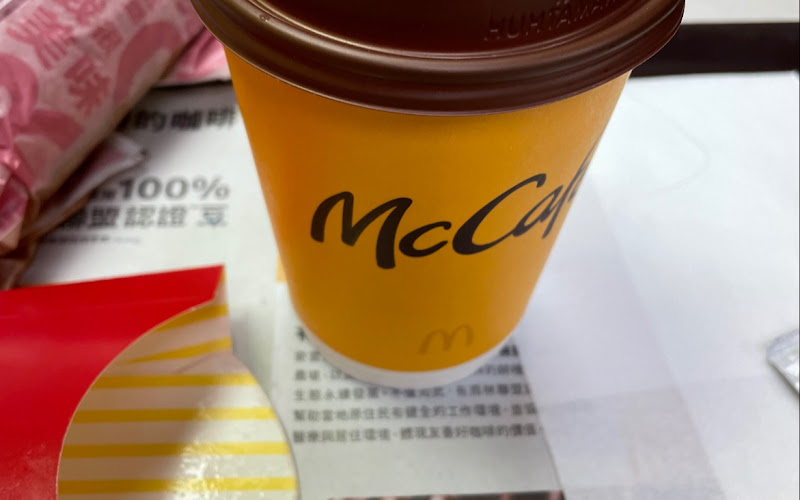 McCafé 咖啡-泰山明志店