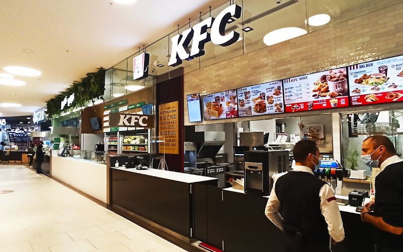KFC BELGRADE BEO