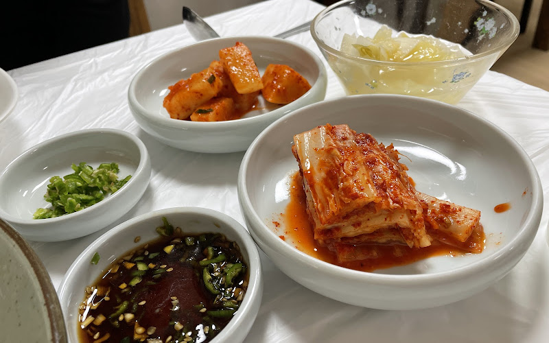 정선이모네식당