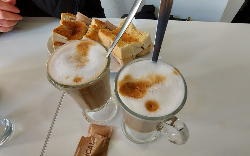 Café A Volta De Mar