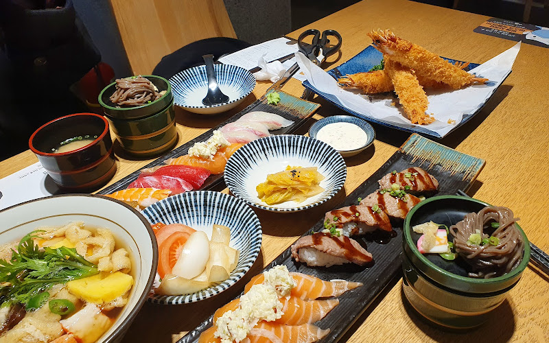 상무초밥천안직영점