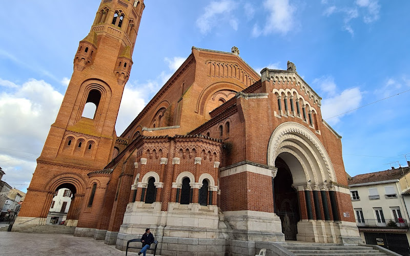 Église Sainte-Catherine