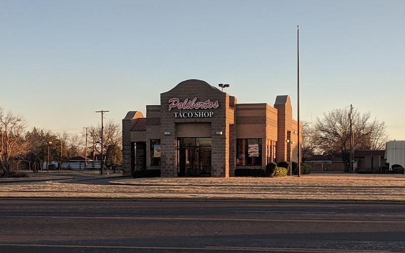 POLIBERTOS TACO SHOP 2