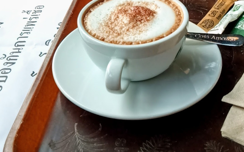 カフェ アマゾン