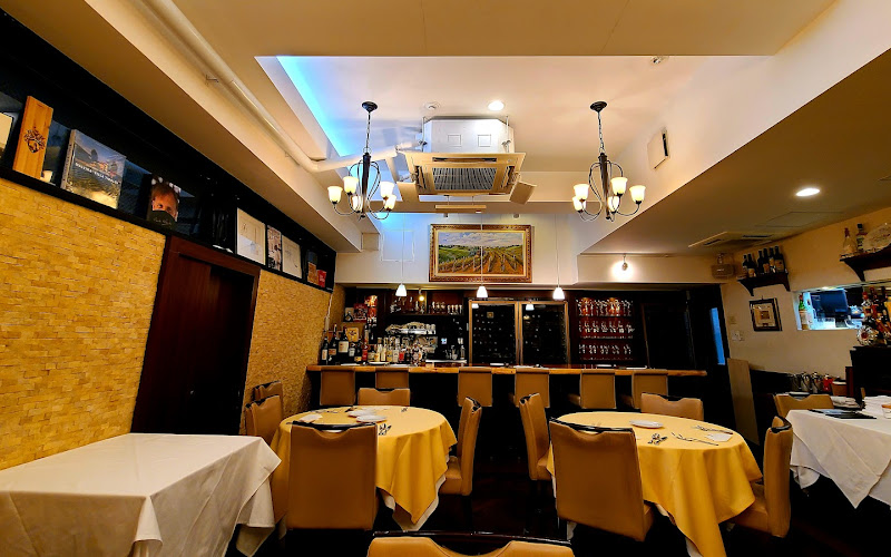 リストランテ ラ チャウ