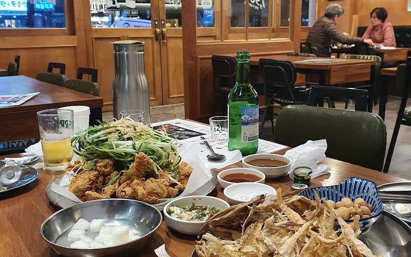 부여통닭 대흥점