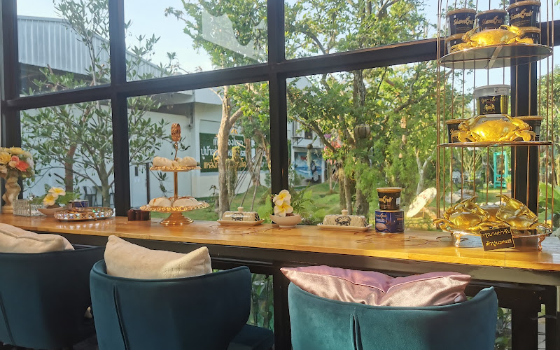 ปูคอนโดคาเฟ่ by viyacrab